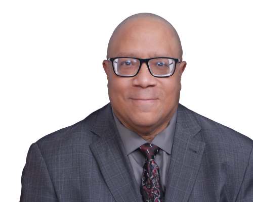 Rodney Bolden headshot