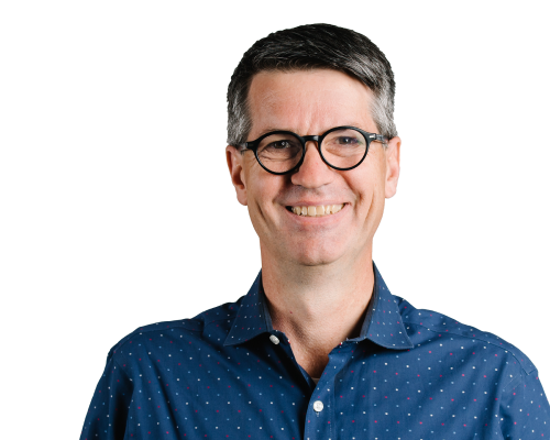 Timothy Flacke headshot
