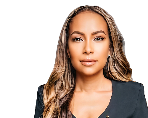 Valeisha  Butterfield headshot