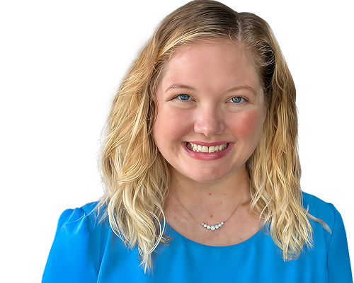 Kelsey  Tarp headshot