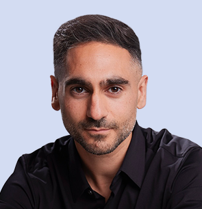 Alex Banayan headshot